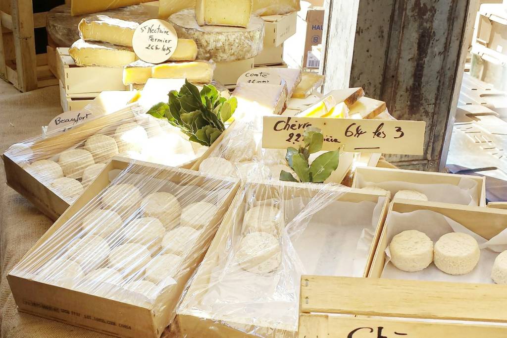 Fromage de chèvre de Provence pour des accords fromages et vins
